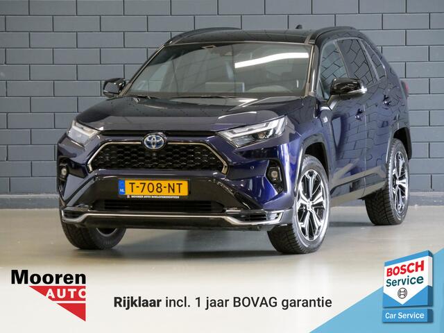 Toyota RAV4 2.5 Plug-in Hybrid AWD Bi-Tone Plus | PANODAK | 360 CAMERA | LEDER |