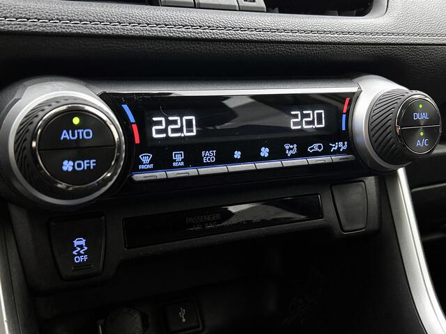 Toyota RAV4 2.5 Hybrid AWD Active