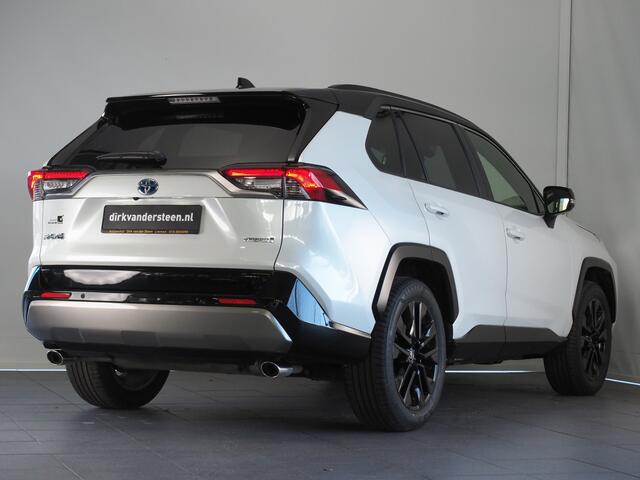 Toyota RAV4 2.5 Hybrid Style | JBL | Verwarmde Voorstoelen en Stuurwiel | Dodehoekdetectie | 360° Camera | Verwarmd Voorruit | Apple CarPlay/ Android Auto