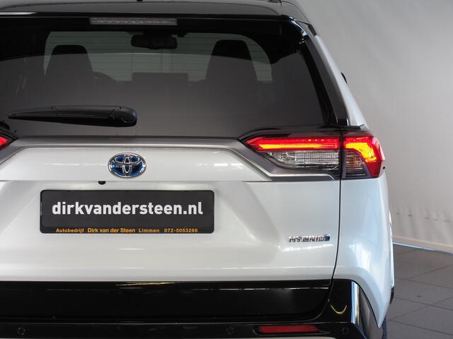 Toyota RAV4 2.5 Hybrid Style | JBL | Verwarmde Voorstoelen en Stuurwiel | Dodehoekdetectie | 360° Camera | Verwarmd Voorruit | Apple CarPlay/ Android Auto
