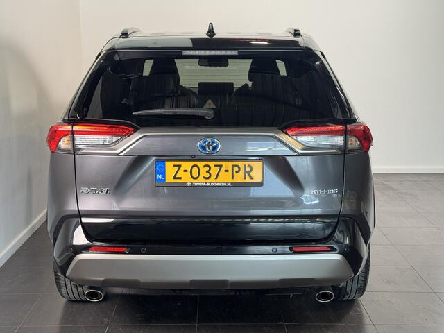 Toyota RAV4 2.5 Hybrid Style | Klasse 3 Alarm | Stoelverwarming | CarPlay |