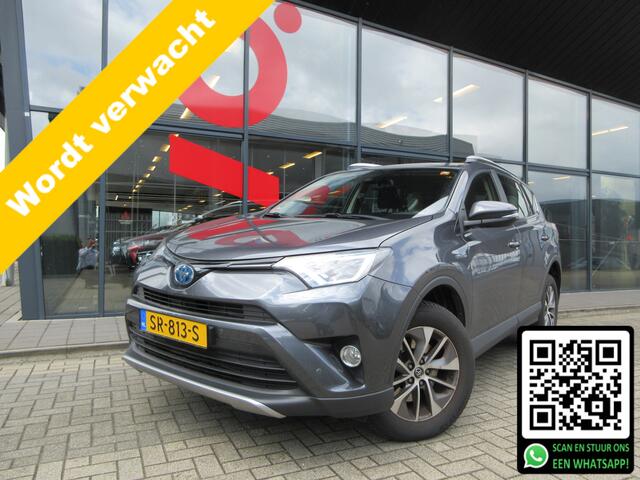 Toyota RAV4 2.5 Hybrid AWD Style AUTOMAAT