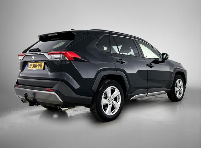 Toyota RAV4 2.0 VVT-iE Dynamic Innovation Pack | Dealer Onderhouden | Trekhaak | 1500KG Trekgewicht | Dodehoek detectie | 360 Camera | Elektrische achterklep | Navigatie | Apple CarPlay/Android auto |