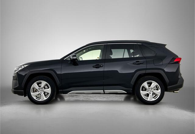 Toyota RAV4 2.0 VVT-iE Dynamic Innovation Pack | Dealer Onderhouden | Trekhaak | 1500KG Trekgewicht | Dodehoek detectie | 360 Camera | Elektrische achterklep | Navigatie | Apple CarPlay/Android auto |