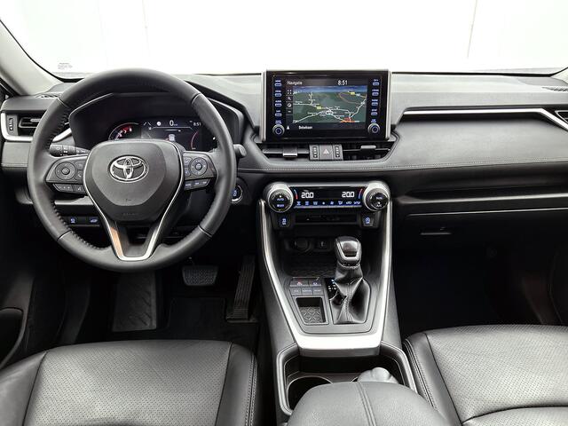 Toyota RAV4 2.0 VVT-iE Dynamic Innovation Pack | Dealer Onderhouden | Trekhaak | 1500KG Trekgewicht | Dodehoek detectie | 360 Camera | Elektrische achterklep | Navigatie | Apple CarPlay/Android auto |