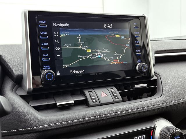 Toyota RAV4 2.0 VVT-iE Dynamic Innovation Pack | Dealer Onderhouden | Trekhaak | 1500KG Trekgewicht | Dodehoek detectie | 360 Camera | Elektrische achterklep | Navigatie | Apple CarPlay/Android auto |