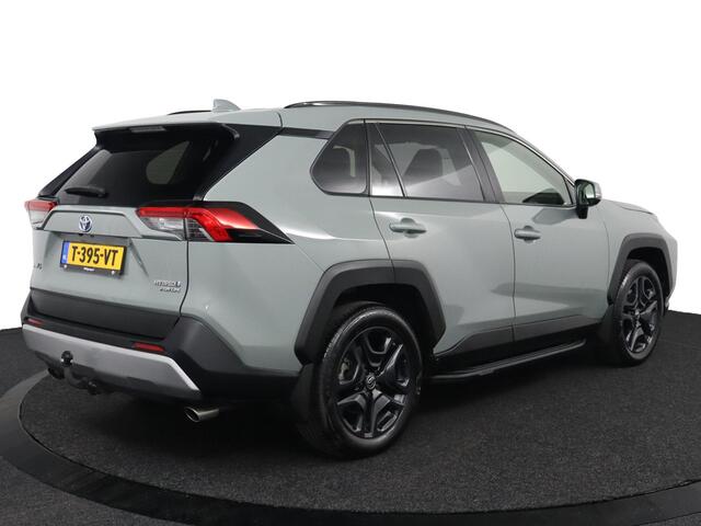 Toyota RAV4 2.5 Hybrid AWD ADVENTURE | Trekhaak | Bearlock beveiliging | 360 camera |