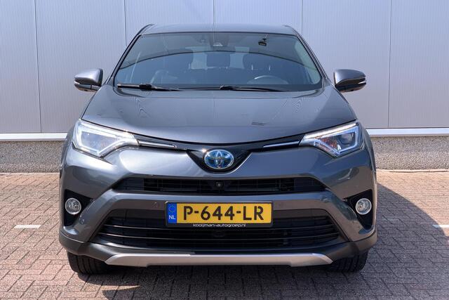 Toyota RAV4 2.5 Hybrid AWD Executive | Stoelverwarming | Elektrische Stoelen | Leer