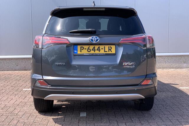 Toyota RAV4 2.5 Hybrid AWD Executive | Stoelverwarming | Elektrische Stoelen | Leer
