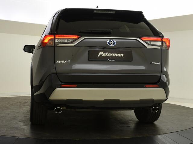 Toyota RAV4 2.5 Hybrid Style | Halfleer | Navigatie | Elektr. a. klep |