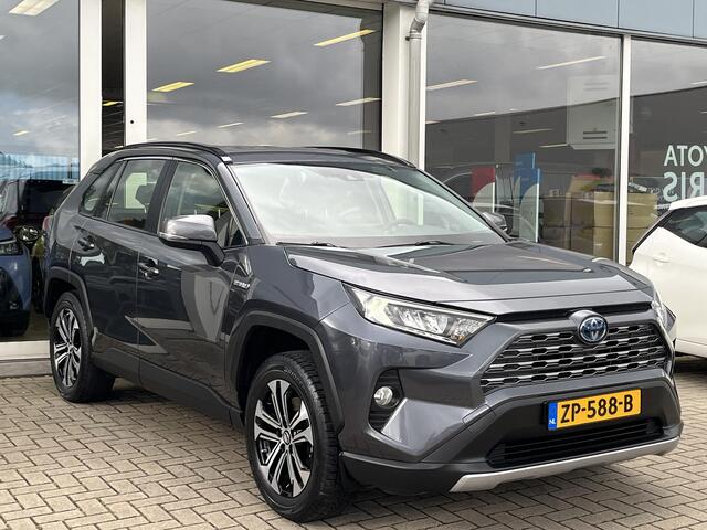 Toyota RAV4 2.5 Hybrid Business