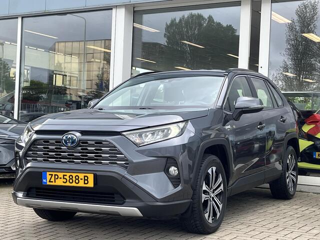 Toyota RAV4 2.5 Hybrid Business