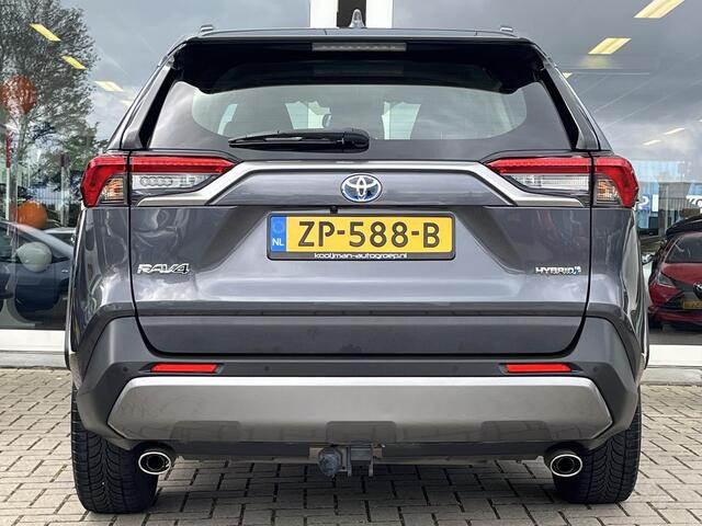 Toyota RAV4 2.5 Hybrid Business