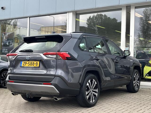 Toyota RAV4 2.5 Hybrid Business