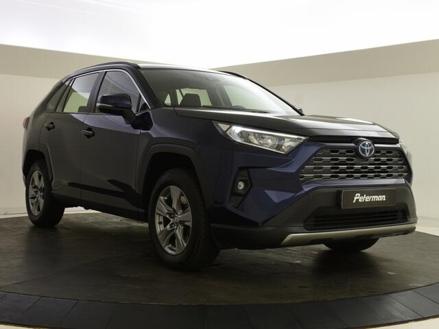 Toyota RAV4 2.5 Hybrid Active | Allseasons | Carplay | Parkeersensoren