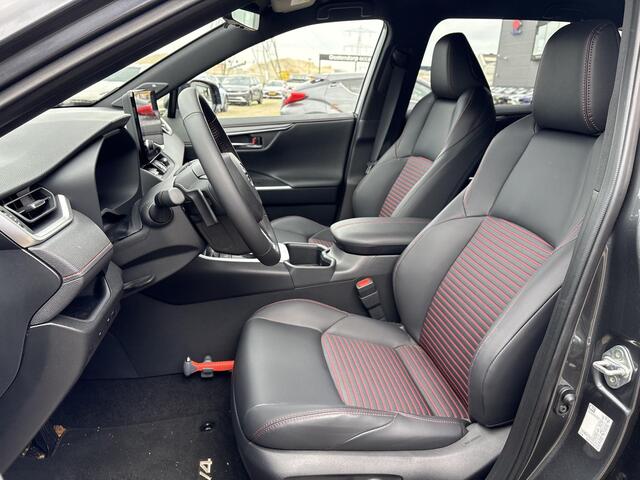 Toyota RAV4 2.5 Plug-in Hybrid AWD Limited Edition **360 CAMERA/ DODEHOEK DETECTIE/ DIGITALE BINNENSPIEGEL**
