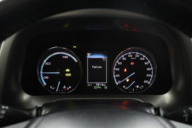 Toyota RAV4 2.5 Hybrid Style | Trekhaak | Parkeer sensoren | elektrisch bedienbare achterklep |