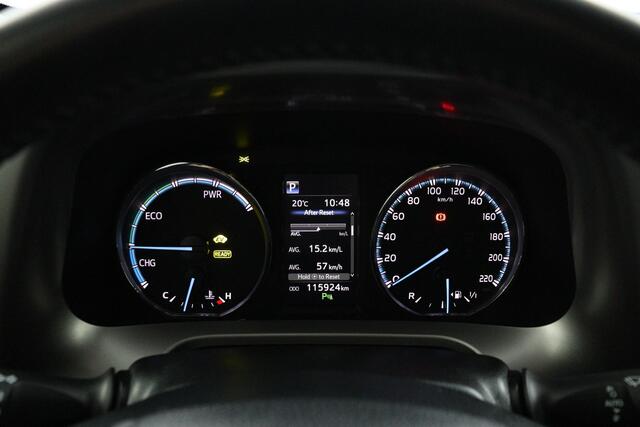Toyota RAV4 2.5 Hybrid Dynamic | Trekhaak | dak Rail | Navigatie | elek achter klep |