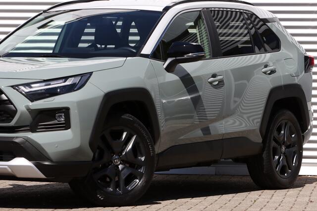 Toyota RAV4 2.5 Hybrid AWD Ulitmate Adventure