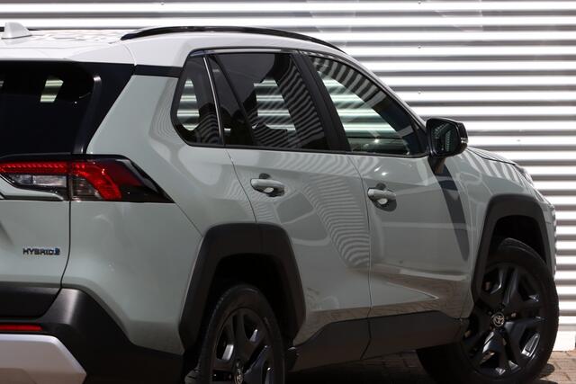 Toyota RAV4 2.5 Hybrid AWD Ulitmate Adventure