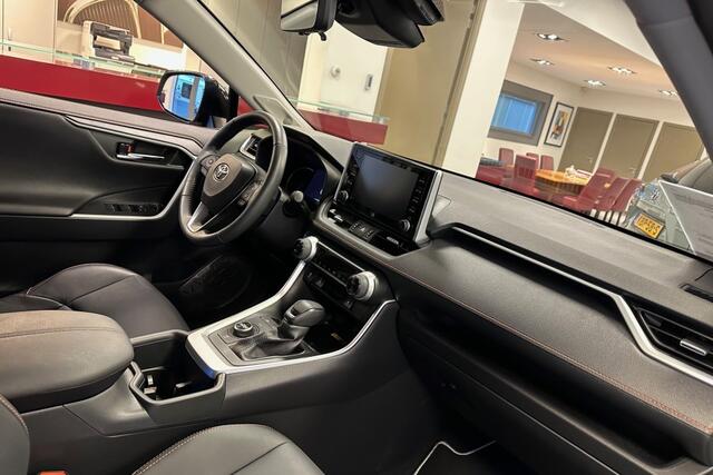 Toyota RAV4 2.5 Hybrid AWD Ulitmate Adventure