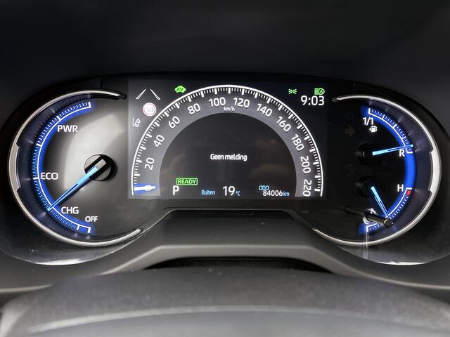 Toyota RAV4 2.5 Hybrid AWD Dynamic | BTW voertuig | Navigatie | Apple CarPlay/Android auto | Elektrische achterklep | Parkeersensoren achter | 1650KG trekgewicht