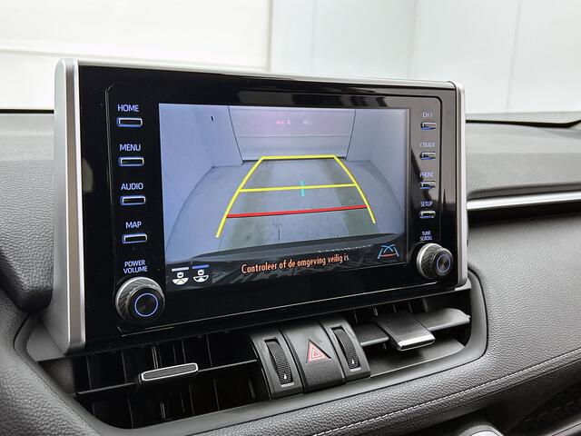 Toyota RAV4 2.5 Hybrid AWD Dynamic | BTW voertuig | Navigatie | Apple CarPlay/Android auto | Elektrische achterklep | Parkeersensoren achter | 1650KG trekgewicht