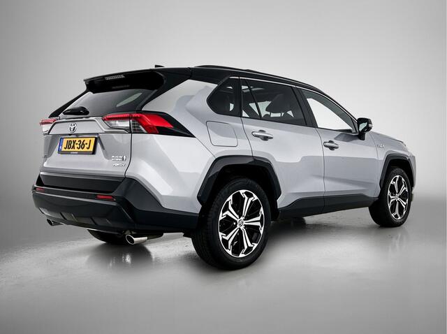 Toyota RAV4 2.5 Plug-in Hybrid AWD Bi-Tone | Panoramadak | PDC | bear-lock | BLS | Apple Carplay / Android Auto | Hondenrek