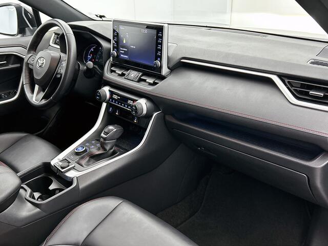 Toyota RAV4 2.5 Plug-in Hybrid AWD Bi-Tone | Panoramadak | PDC | bear-lock | BLS | Apple Carplay / Android Auto | Hondenrek