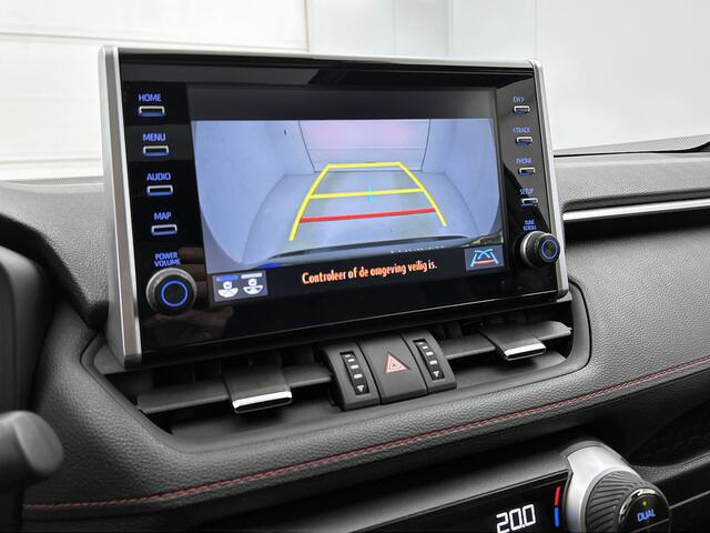 Toyota RAV4 2.5 Plug-in Hybrid AWD Bi-Tone | Panoramadak | PDC | bear-lock | BLS | Apple Carplay / Android Auto | Hondenrek