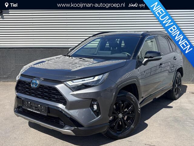 Toyota RAV4 2.5 Hybrid AWD Style Trekhaak, Stoelverwarming, Achteruitrijcamera, Navigatie, Elek. verstelbare bestuurdersstoel, Adaptieve cruise control