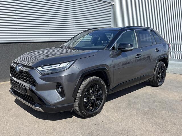 Toyota RAV4 2.5 Hybrid AWD Style Trekhaak, Stoelverwarming, Achteruitrijcamera, Navigatie, Elek. verstelbare bestuurdersstoel, Adaptieve cruise control