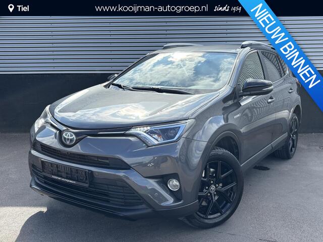 Toyota RAV4 2.5 Hybrid AWD Dynamic Smart Key, Parkeersensoren voor + achter, LMV, Adaptieve cruise control, Climate control, Achteruitrijcamera