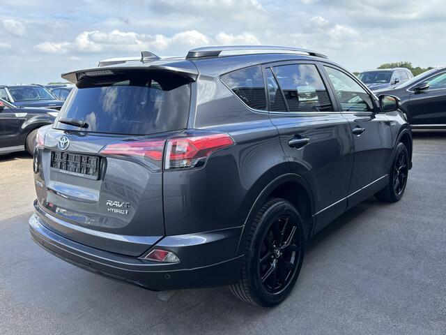 Toyota RAV4 2.5 Hybrid AWD Dynamic Smart Key, Parkeersensoren voor + achter, LMV, Adaptieve cruise control, Climate control, Achteruitrijcamera