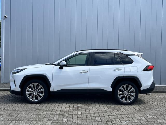 Toyota RAV4 2.5 Hybrid AWD Executive Stoel Verkoeling 360Cam Memory Leder PDC BSM