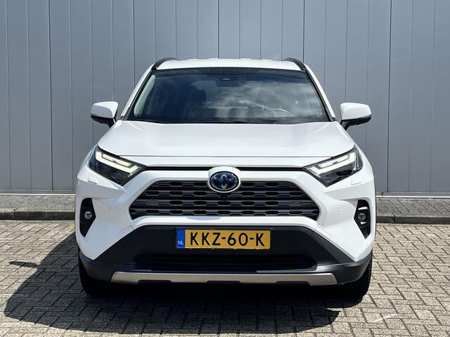 Toyota RAV4 2.5 Hybrid AWD Executive Stoel Verkoeling 360Cam Memory Leder PDC BSM