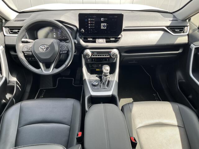 Toyota RAV4 2.5 Hybrid AWD Executive Stoel Verkoeling 360Cam Memory Leder PDC BSM