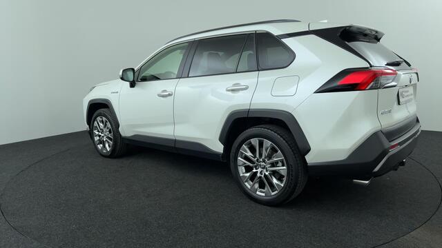 Toyota RAV4 2.5 Hybrid AWD Executive