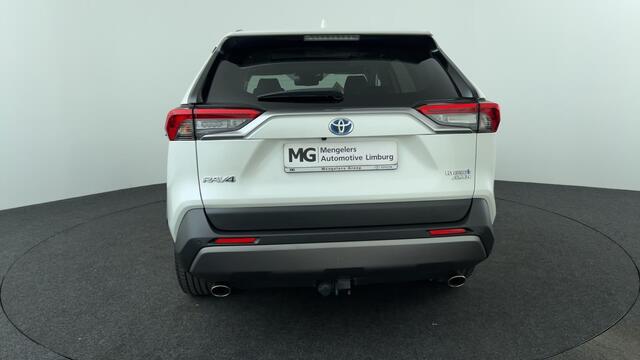 Toyota RAV4 2.5 Hybrid AWD Executive