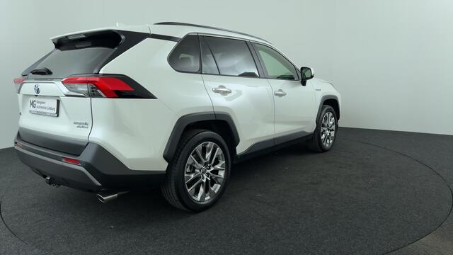 Toyota RAV4 2.5 Hybrid AWD Executive
