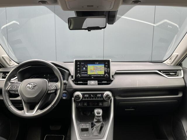 Toyota RAV4 2.5 Hybrid Style | BTW-voertuig | Volleder | Keyless | JBL-Audio |