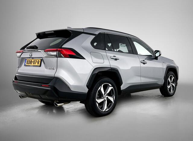 Toyota RAV4 2.5 Plug-in Hybrid AWD Dynamic