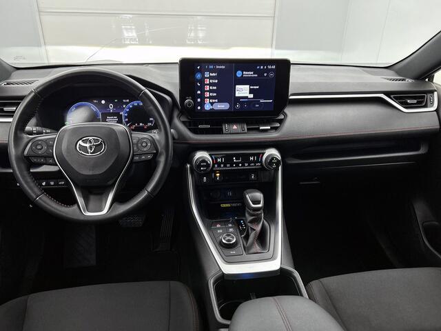 Toyota RAV4 2.5 Plug-in Hybrid AWD Dynamic