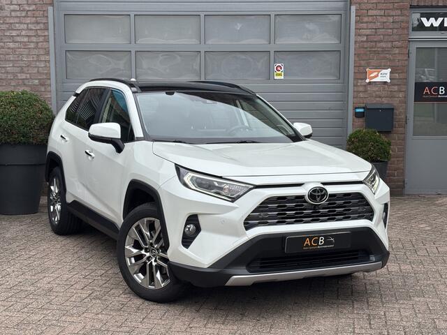 Toyota RAV4 2.0 VVT-iE Executive Trekhaak.