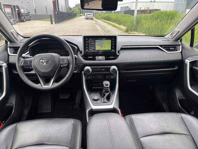 Toyota RAV4 2.0 VVT-iE Executive Trekhaak.