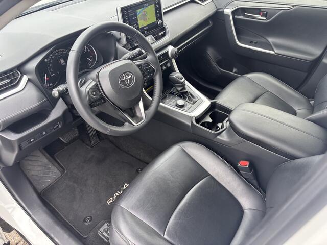 Toyota RAV4 2.0 VVT-iE Executive Trekhaak.