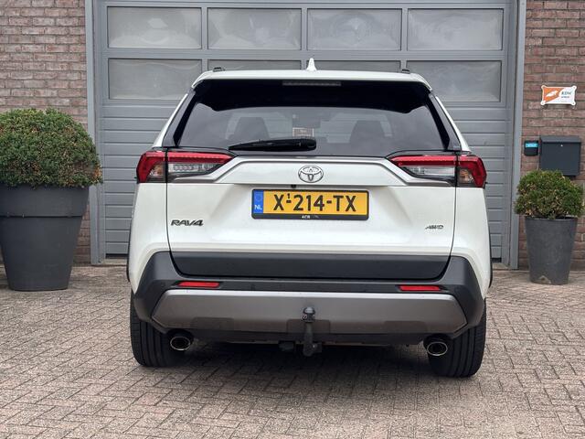 Toyota RAV4 2.0 VVT-iE Executive Trekhaak.