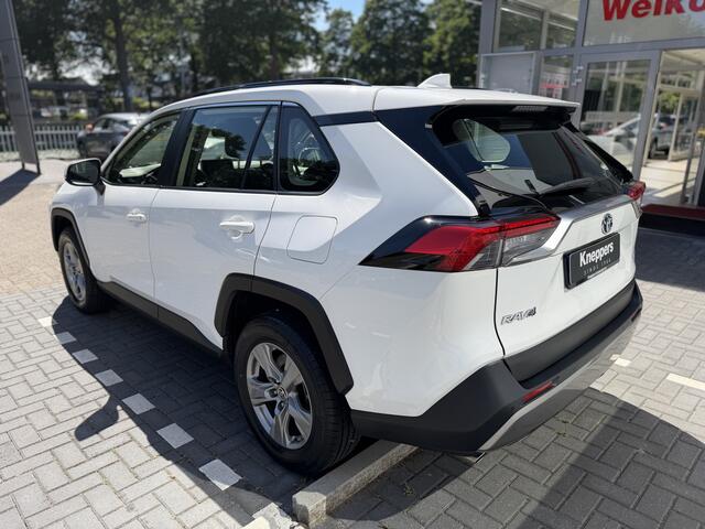 Toyota RAV4 2.5 Hybrid AWD Business | GEEN AFLEVERKOSTEN | Elektrische achterklep, Apple/Android, Parkeersensoren