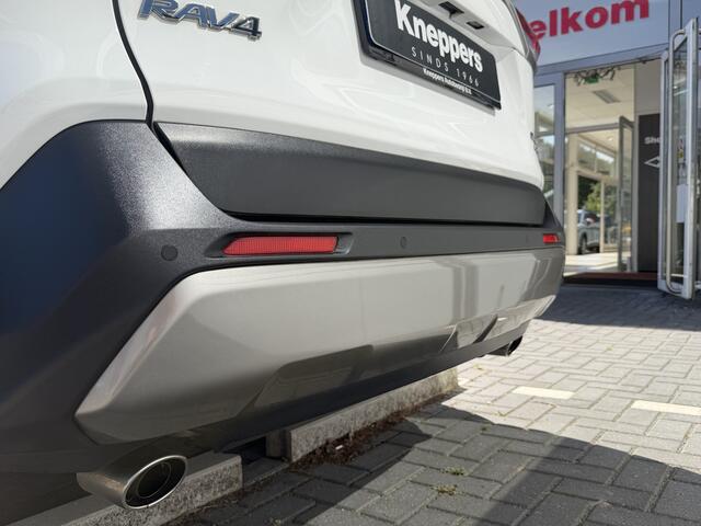 Toyota RAV4 2.5 Hybrid AWD Business | GEEN AFLEVERKOSTEN | Elektrische achterklep, Apple/Android, Parkeersensoren