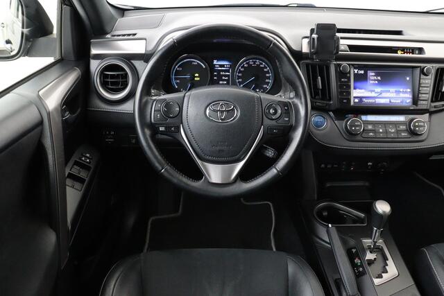 Toyota RAV4 2.5 HYBRID AWD STYLE -POWER-SEATS|CAMERA|KEYLESS|PRIVACY.GLAS|STOELVERW.|TREKHAAK|18"